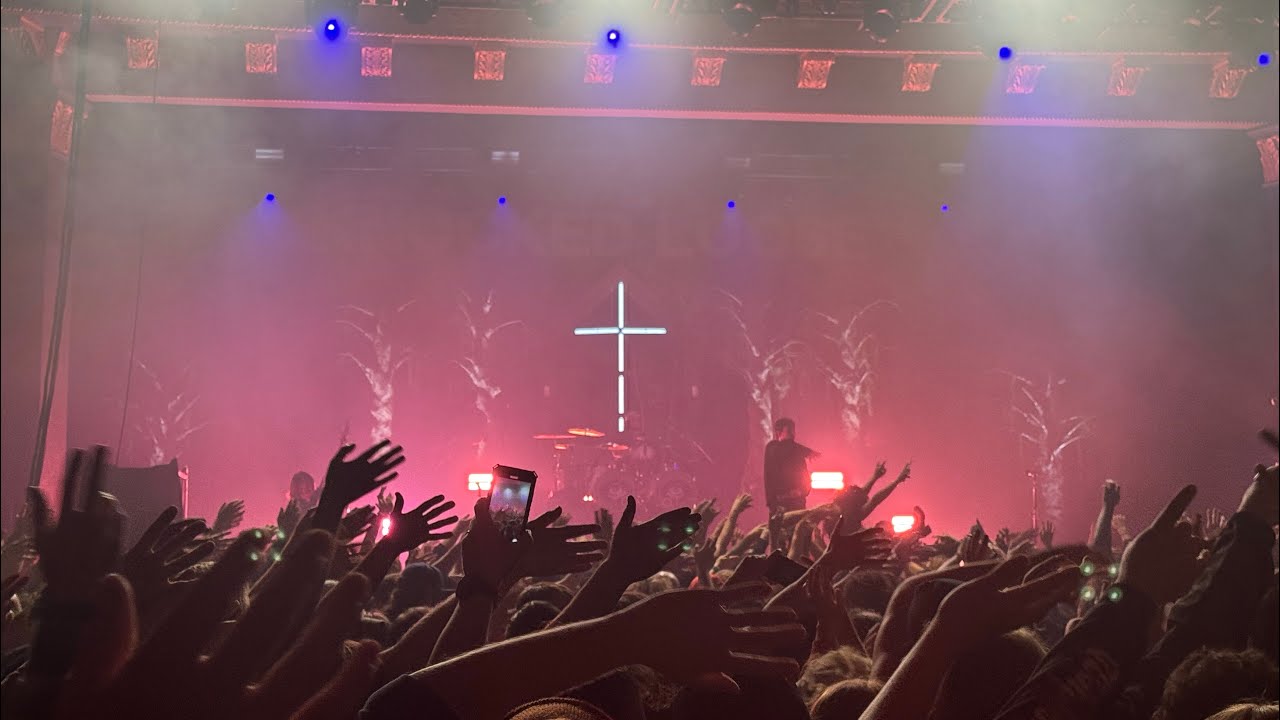Knocked Loose & Drain Highlights- The Eagles Ballroom Milwaukee 11/2/2024