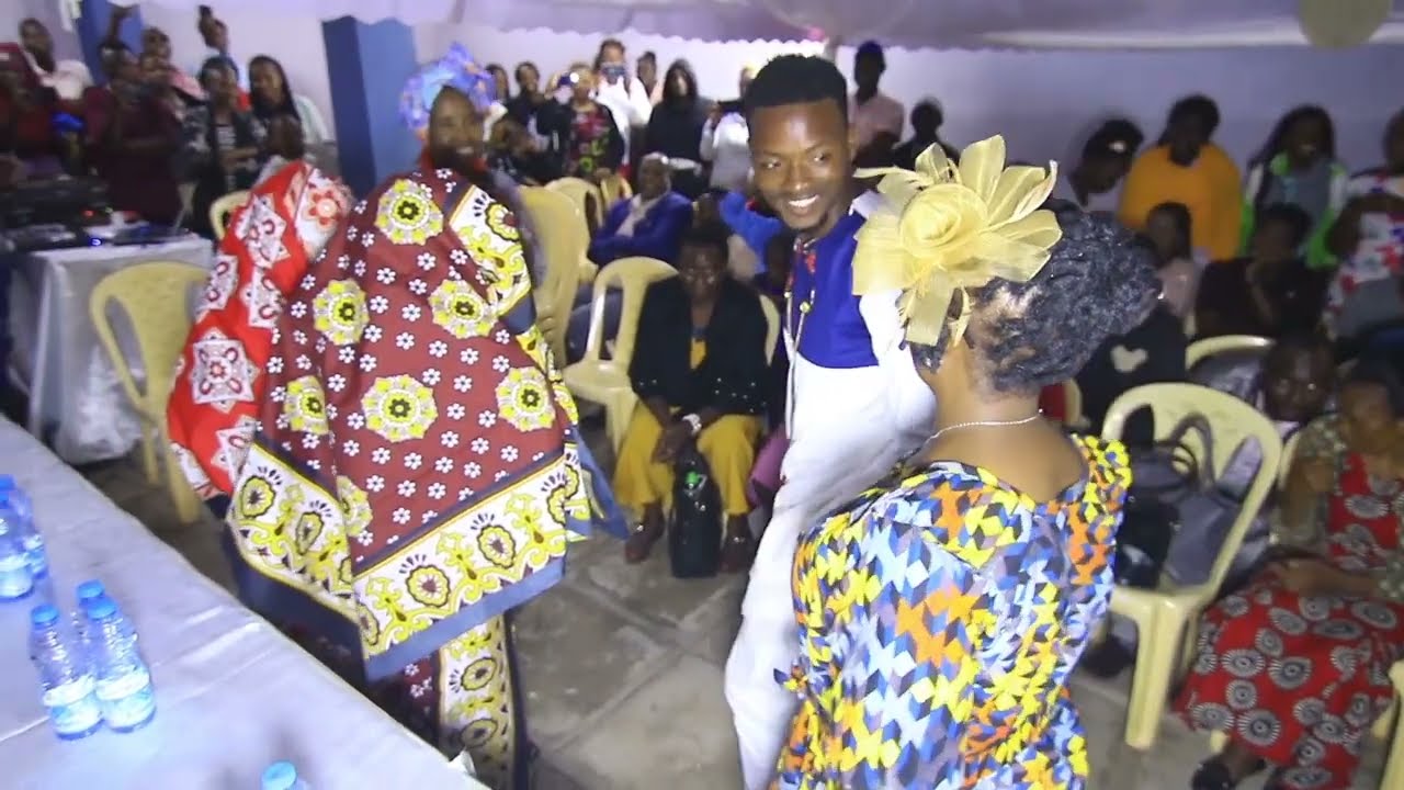 ESTHER WAMAGATA AND JOSEPH NJAU'S RURACIO/ THE WEDDING SERIES PART 2 ❤️