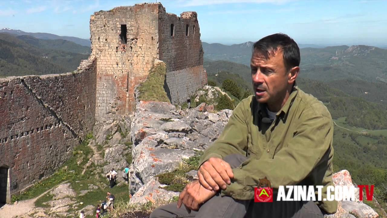 Montségur et catharisme : le château