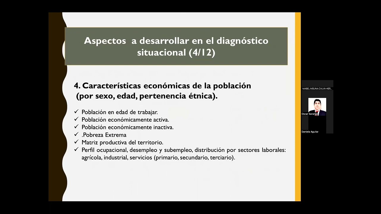 ANÁLISIS SITUACIONAL INTEGRAL DE SALUD DIAGNÓSTICO SITUACIONAL
