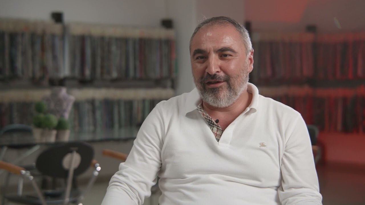 Sanayiciler #TEKNOSAB'ı Anlatıyor - Yürek Tekstil Yönetim Kurulu Üyesi Alim Yürek