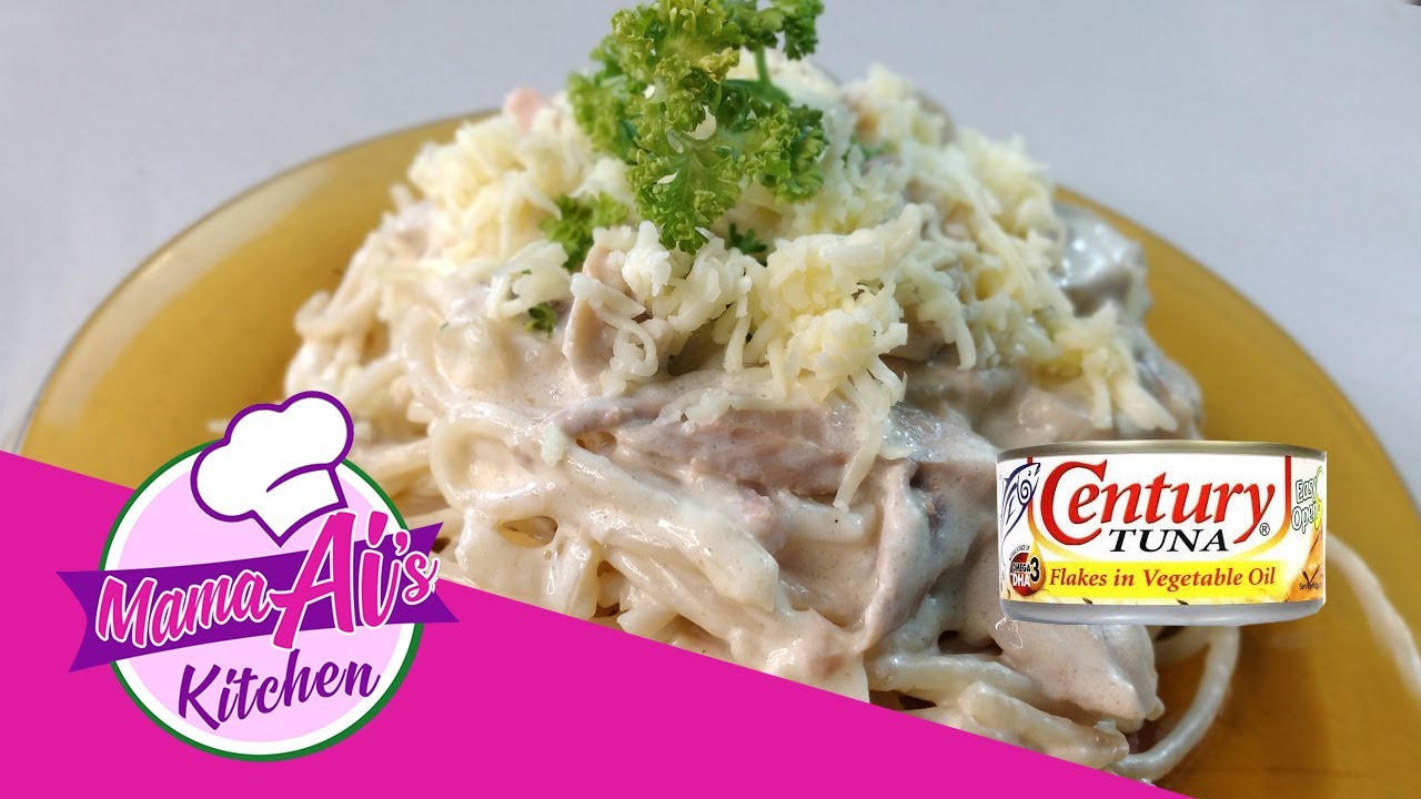 Century Tuna Carbonara