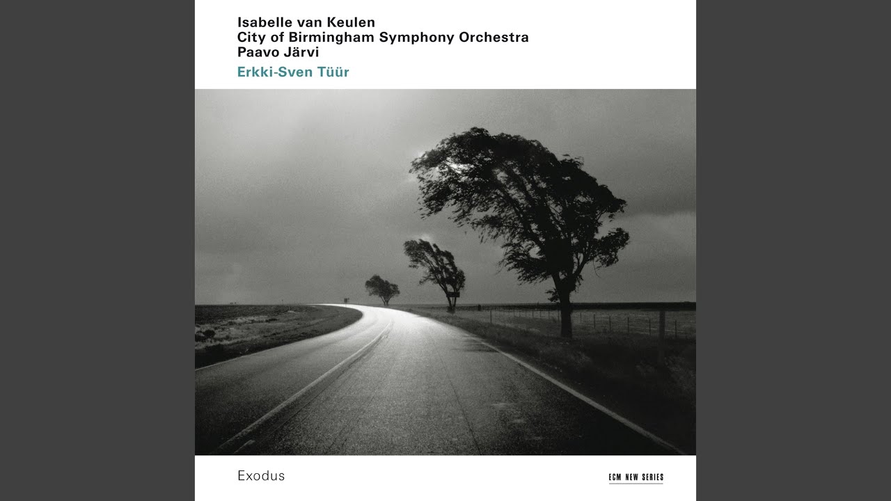 Tüür: Exodus