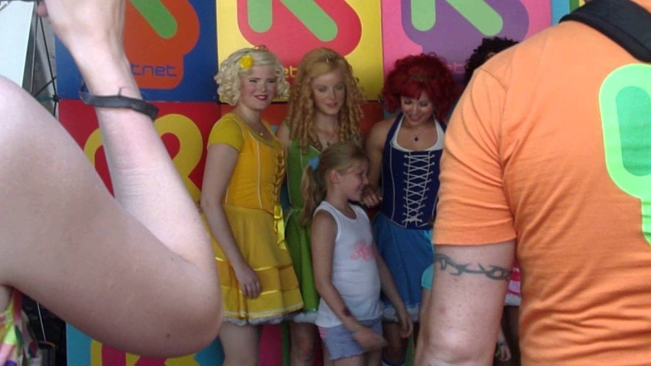 Ketnet zomertour - Prinsessia ''Meet & greet