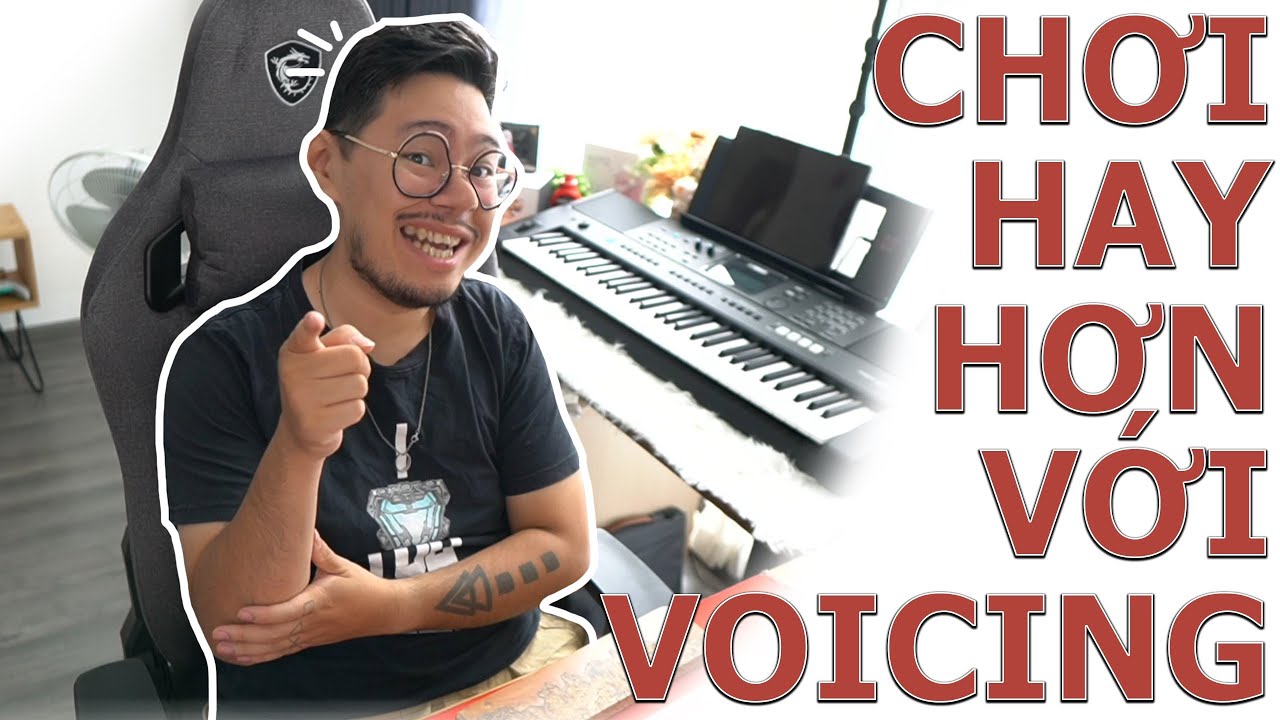 [Để chơi đ&agrave;n hay hơn] Học Voicing để Fingerstyle, solo, đệm h&aacute;t hay hơn!