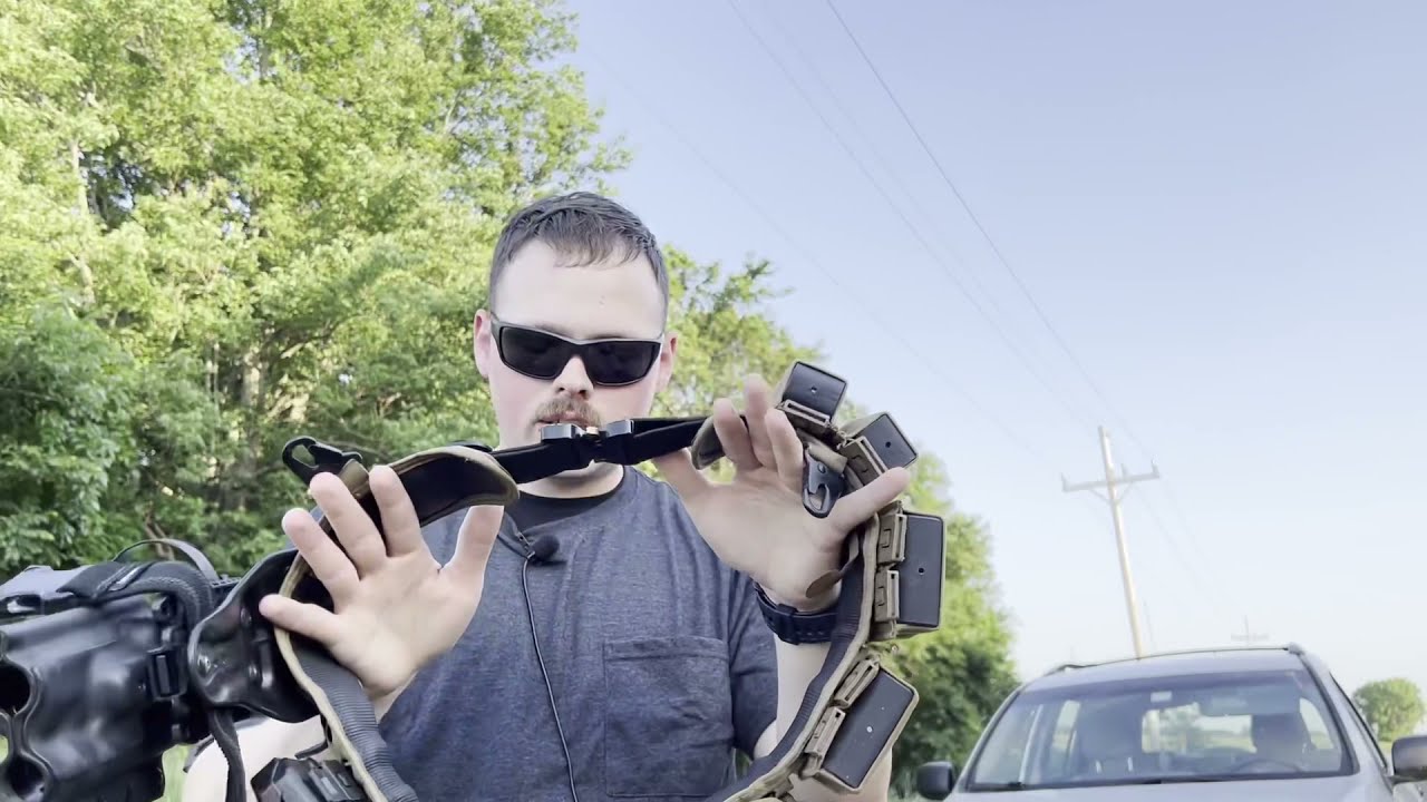 T-Rex Arms Orion Battle Belt
