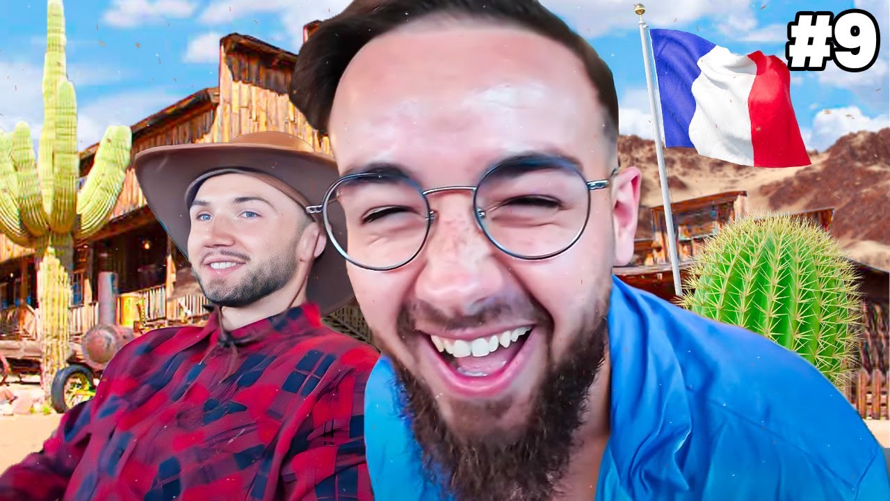 LES MOMENTS OUBLIÉS DU TOUR DE FRANCE ! (avec Mattkev Antho et Matthieu)