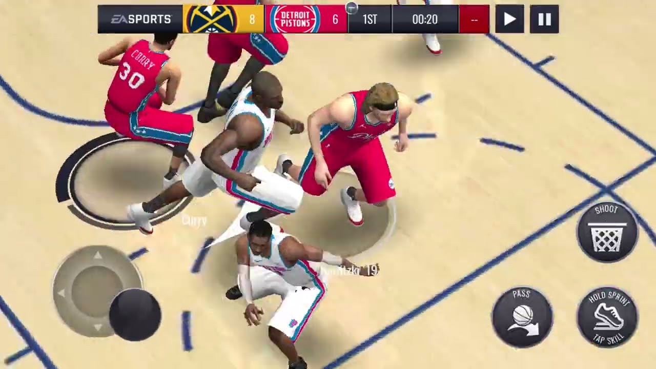 NBA LIVE Mobile Basketball 23 Android Gameplay  #11 Pack Opening