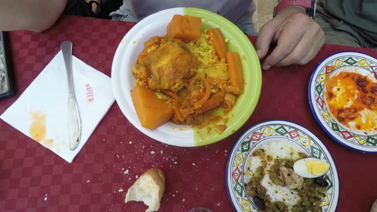 Vivere in Tunisia - Una settimana alla scoperta del sud con circa 200€.