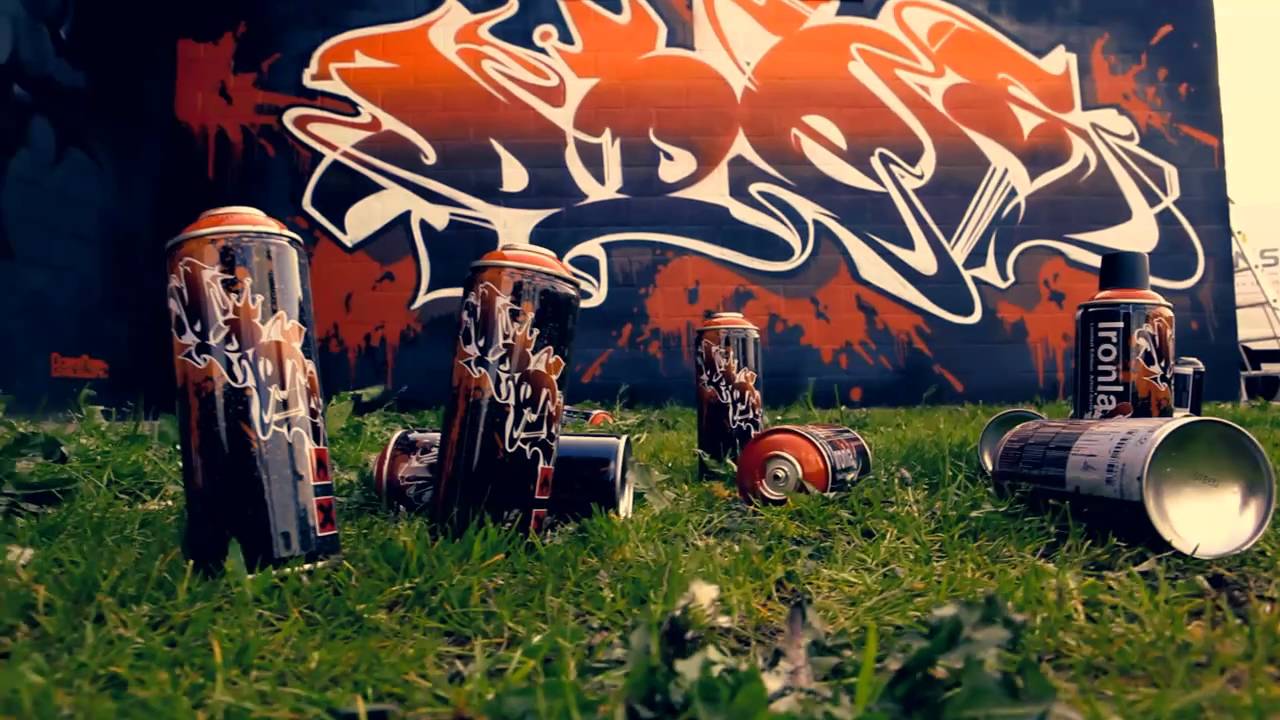 Dieci DOES x Ironlak.