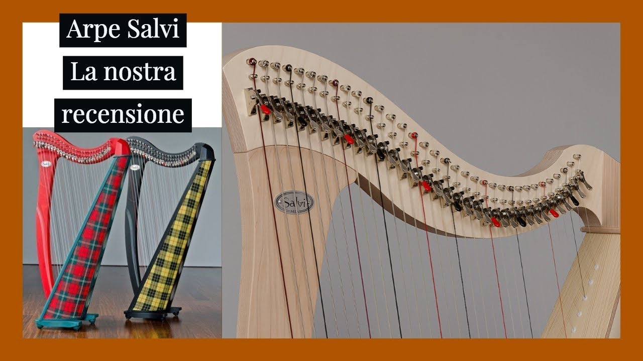 ARPE SALVI - Mia e Juno - La nostra recensione