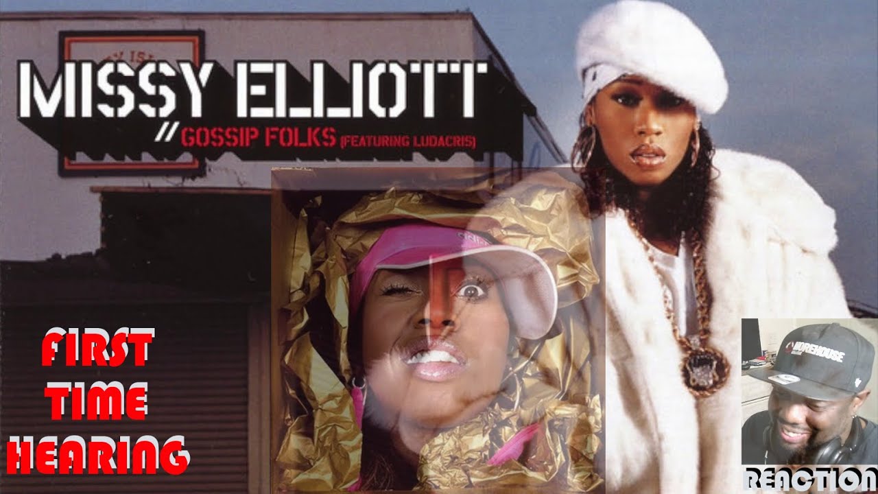 Missy Elliott - Gossip Folks 