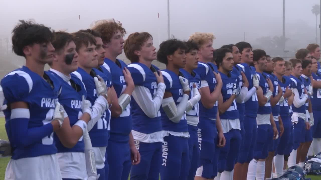 Morro Bay football's playoff deja vu: Pirates hit the road for a long trip Bishop Union
