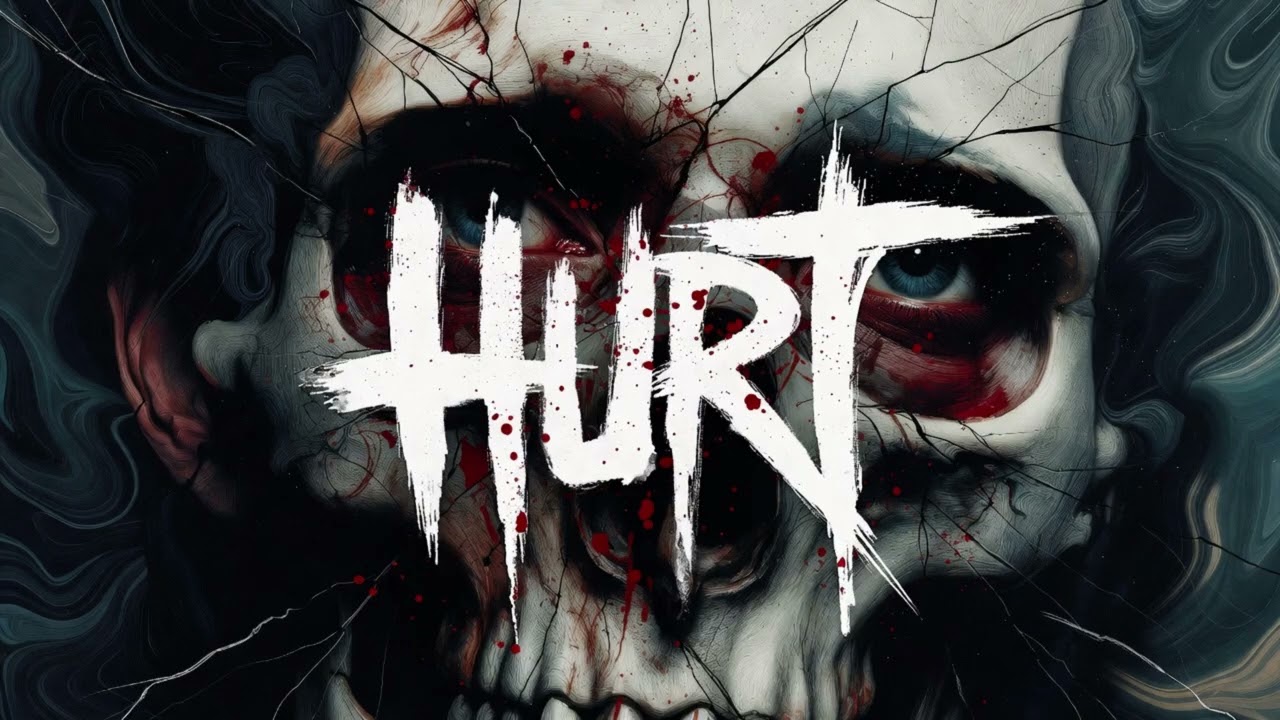 EYEDIDNOTDIE - HURT (RE-IMAGINED) [NIN COVER V2]