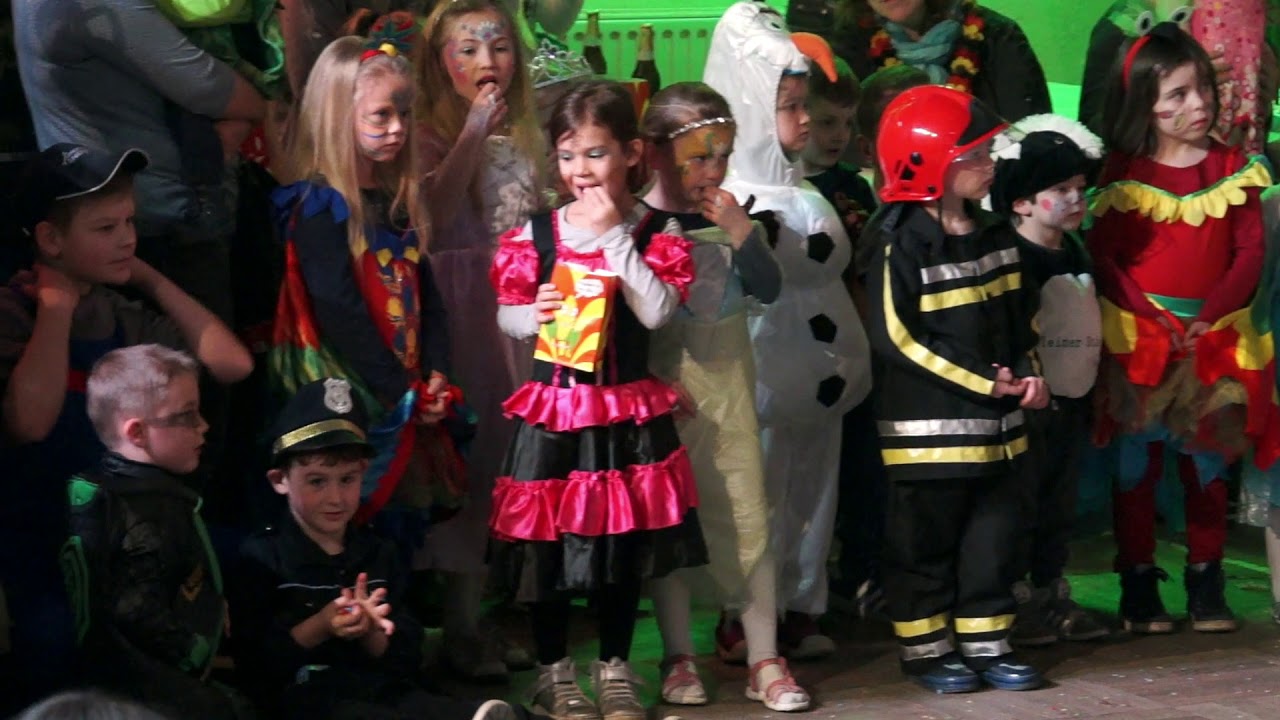 Kinderfasching 3.3.2019
