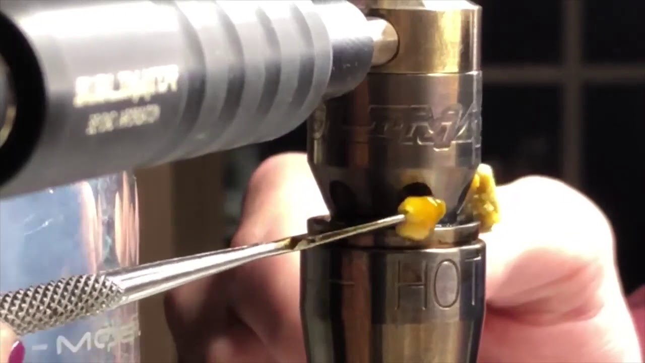 HALF GRAM SUBLIMATOR RIP, MOBIUS GLASS