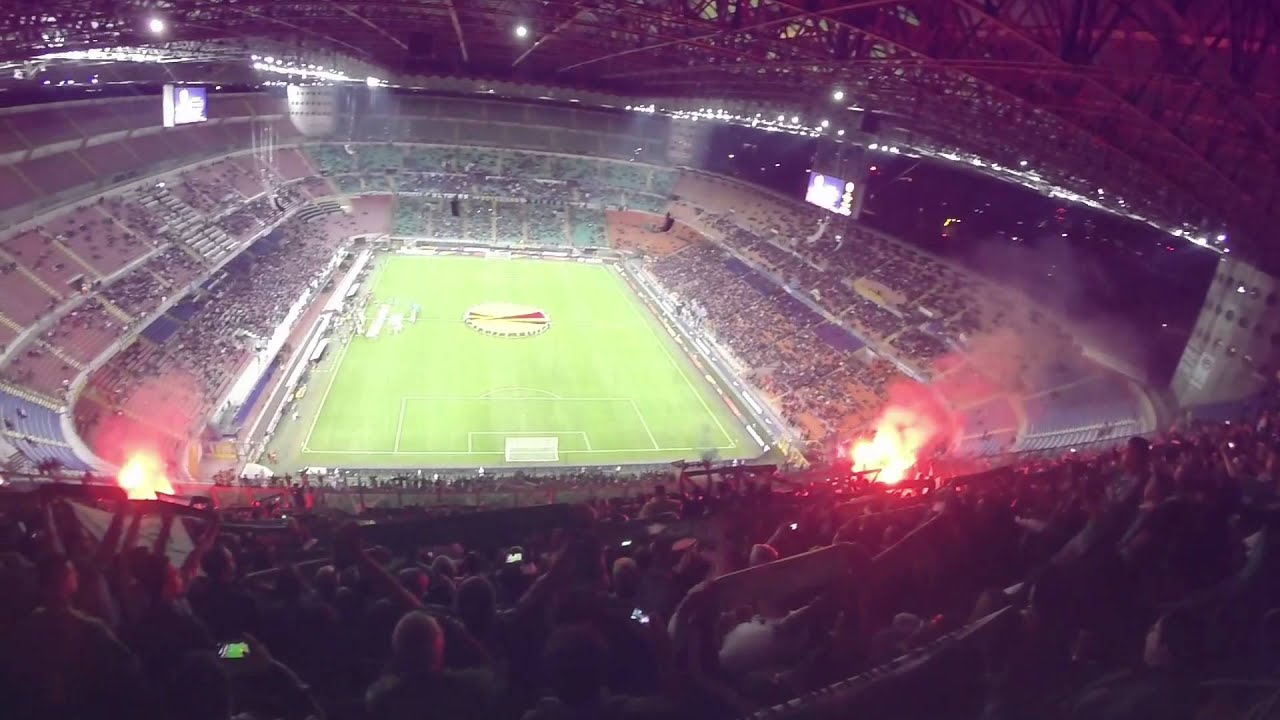 Deplacement Ligue Europa : Inter Milan vs AS Saint Etienne
