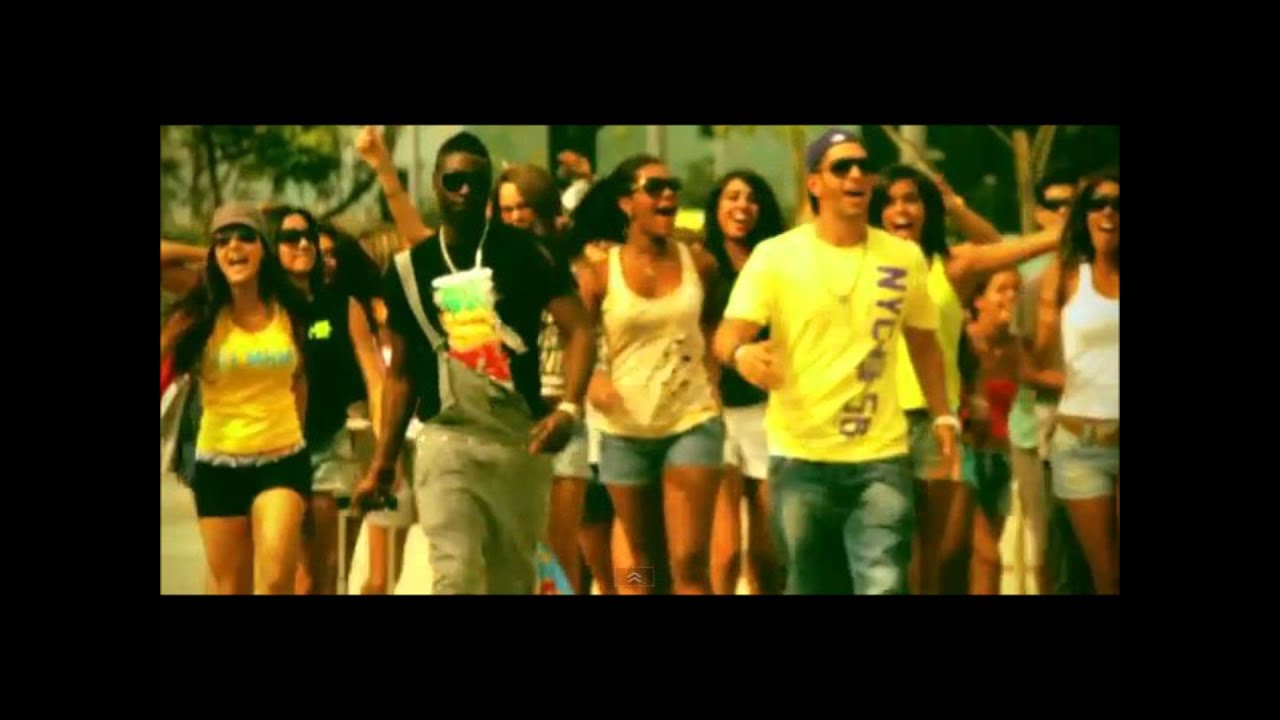 Jessy matador: zumba hé zumba ha