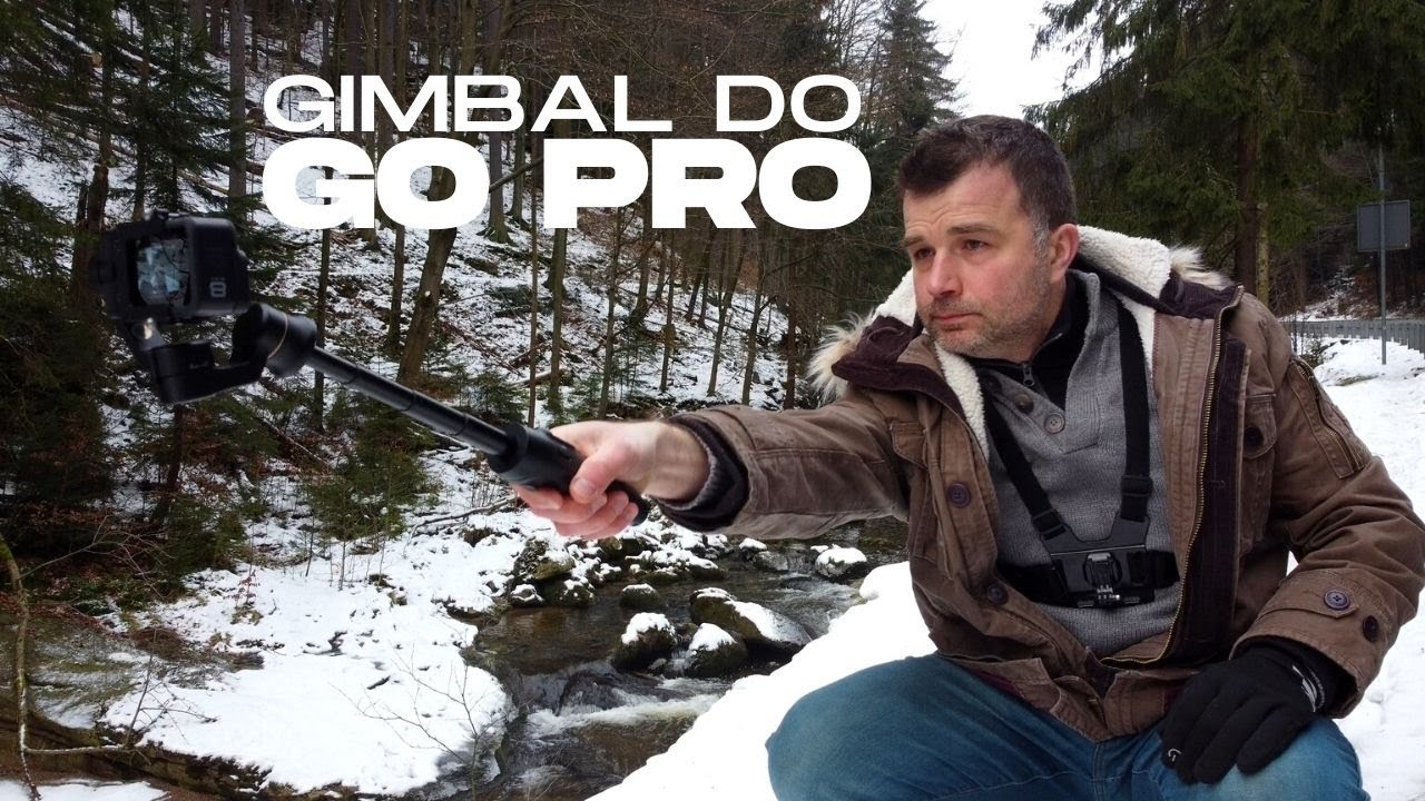 GIMBAL DO GOPRO