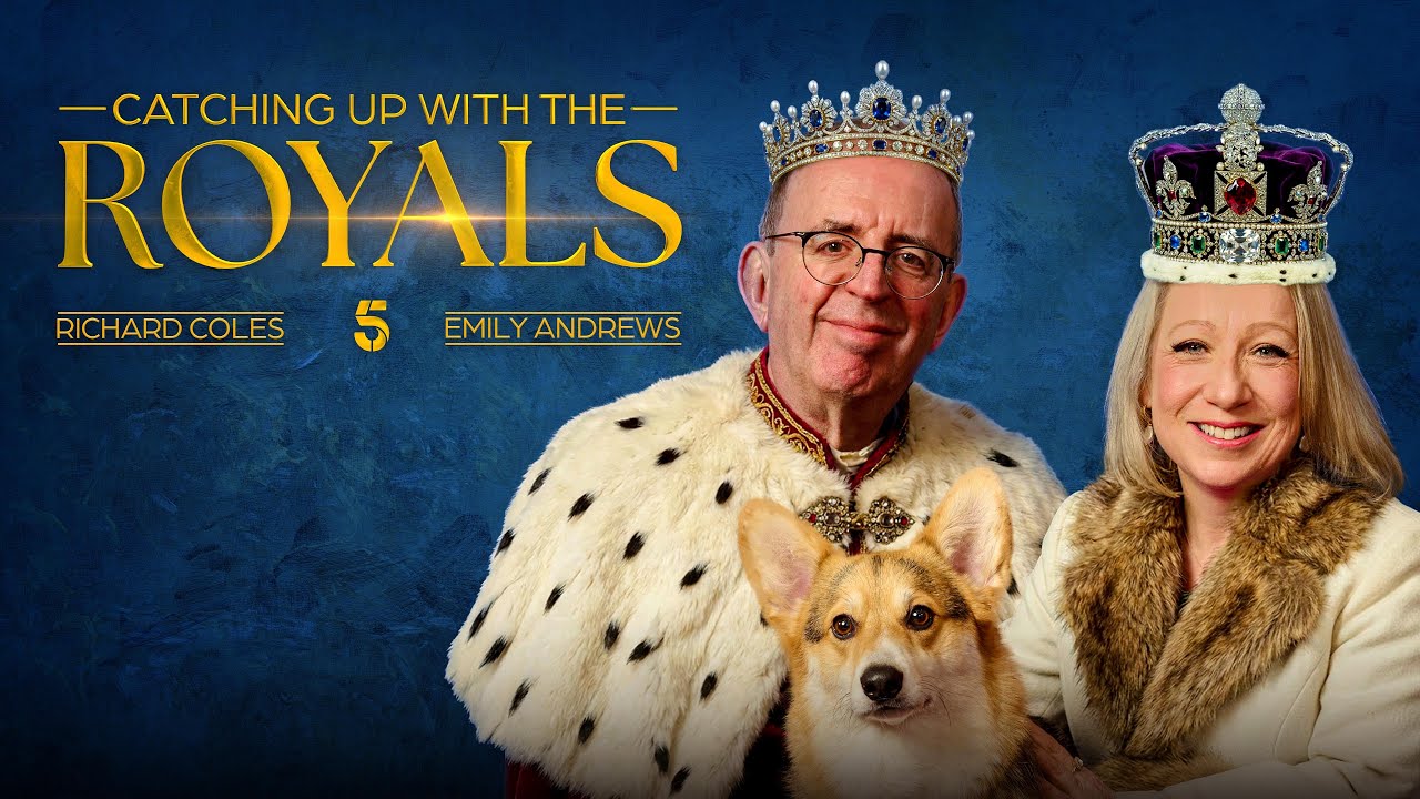 A New Royal Family Podcast | Catching Up with the Royals