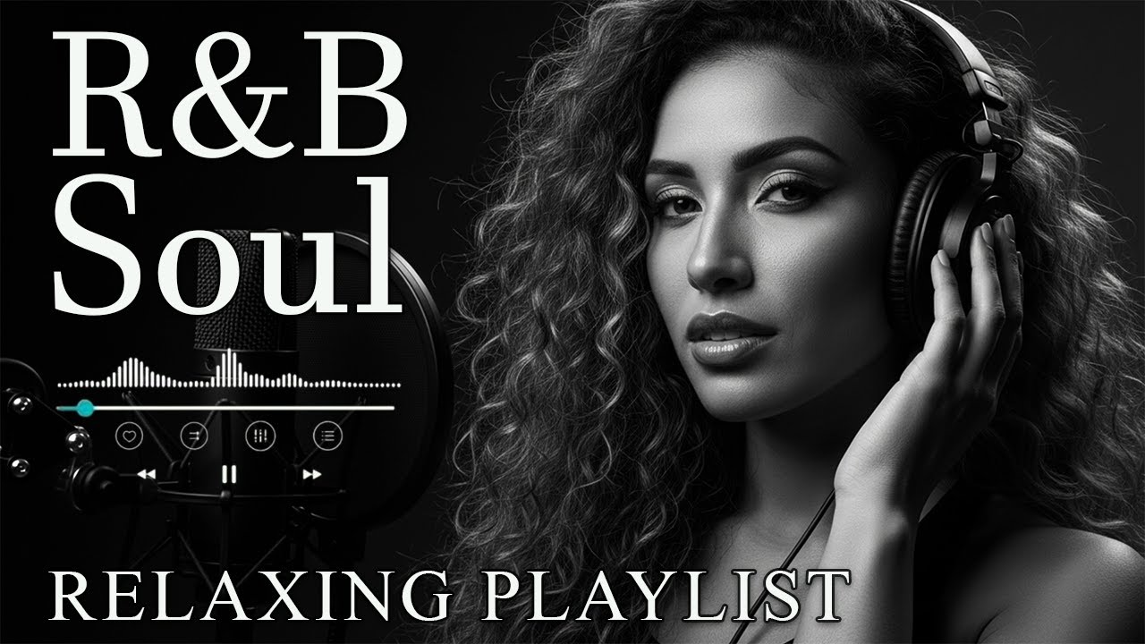 【R&B Soul】Relaxing R&B Soul Music – Smooth Vocals & Chill Grooves Study • Focus • Relax