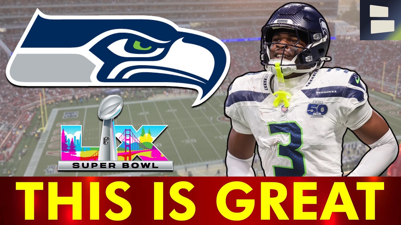 🚨NEW Nick Emmanwori Injury UPDATE 🚨Seahawks Re-Signing Riq Woolen?