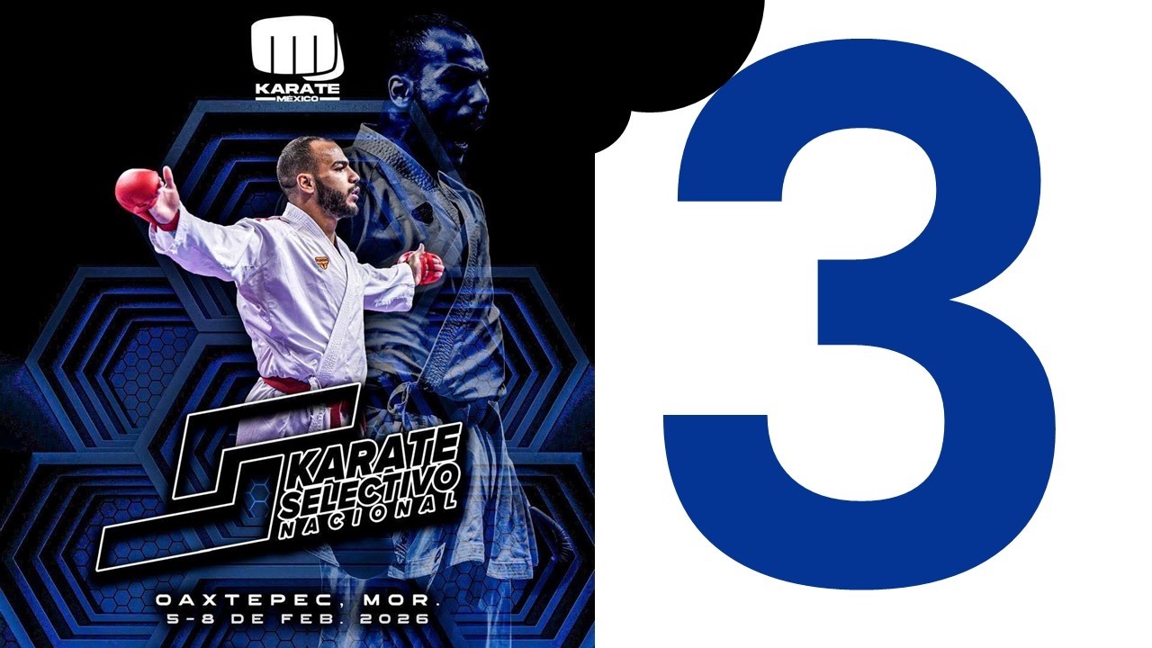 DIA 2 / TATAMI 3 / SELECTIVO NACIONAL OAXTEPEC 2026