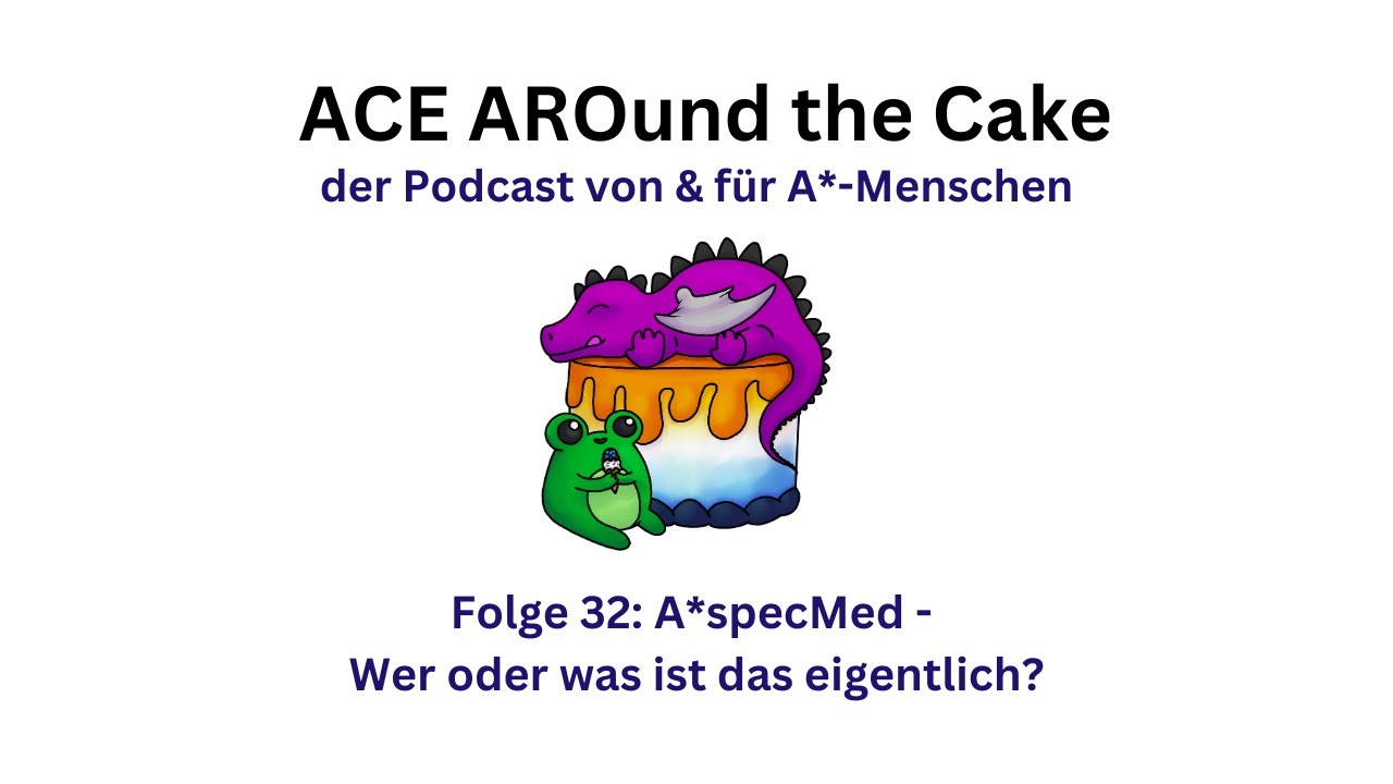 Folge 32: A*specMed - Wer oder was ist das eigentlich?