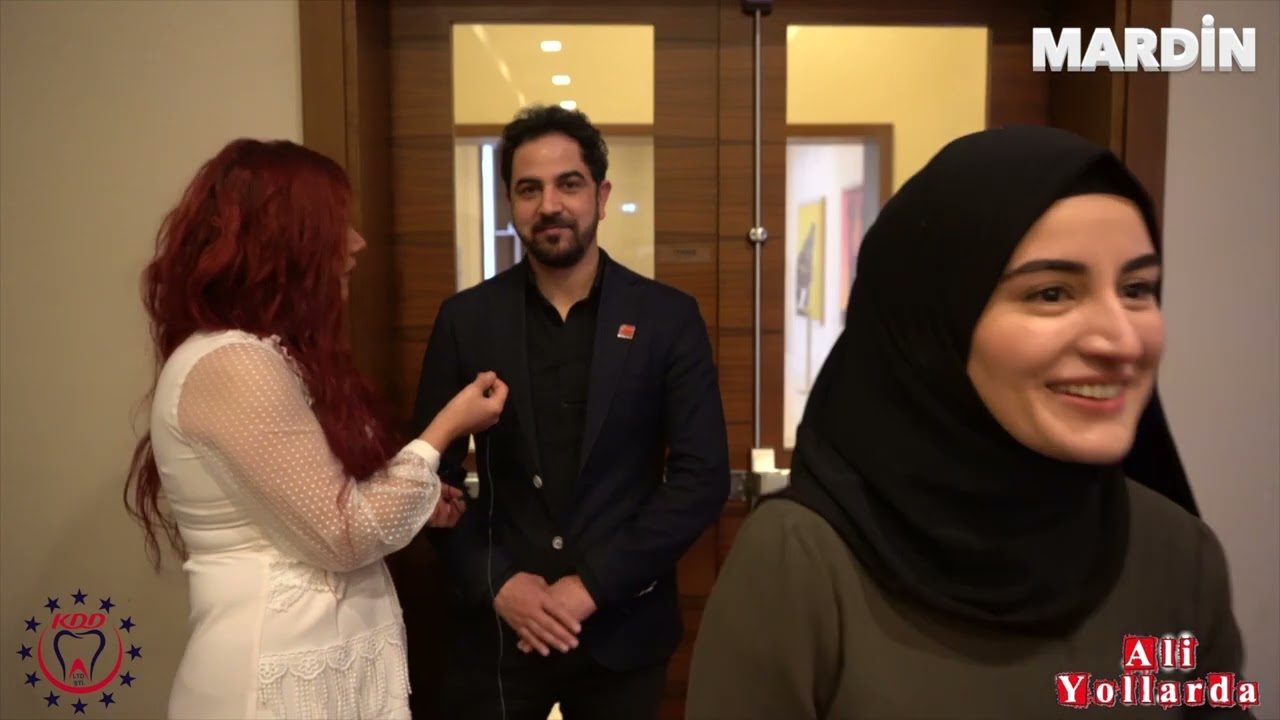 Kral Diş İmplant Mardin Botoks Eğitimi {Ali Yollarda}