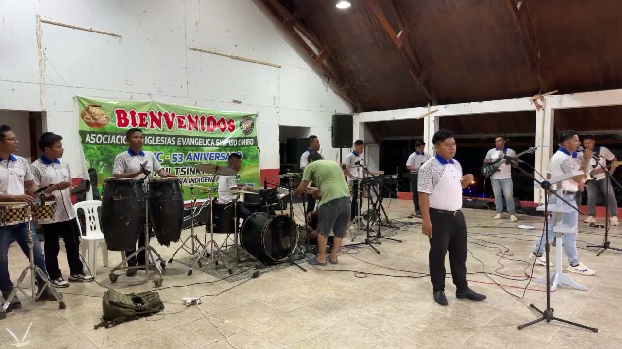 BANDA GENERACIÓN RADICAL EN VIVO