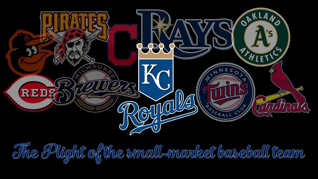 The Kansas City Royals and the Plight of the Small-Market Baseball Team