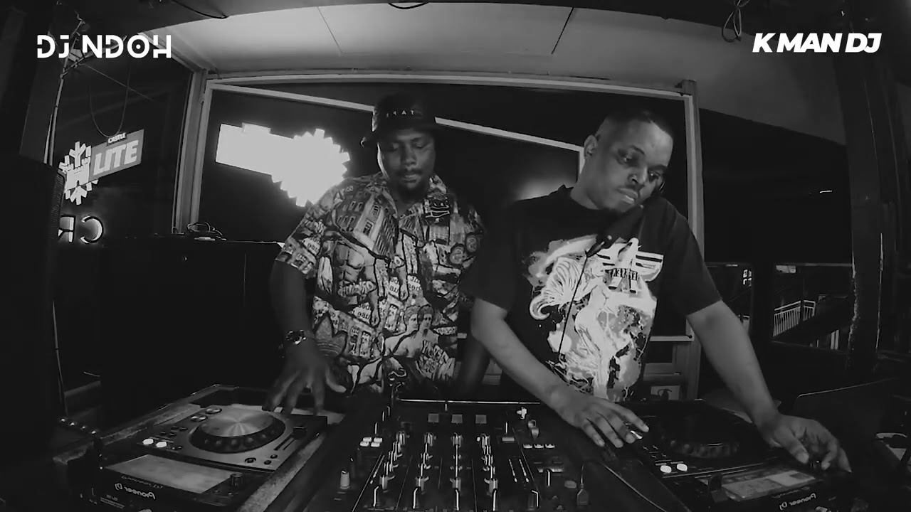 Dj Ndoh & Kman _ Afrocentrik EP 04 [ 2025 3 Step/Bengicela,Tholukuthi,Mali, Magumba, Uzizwa Kanjn ]