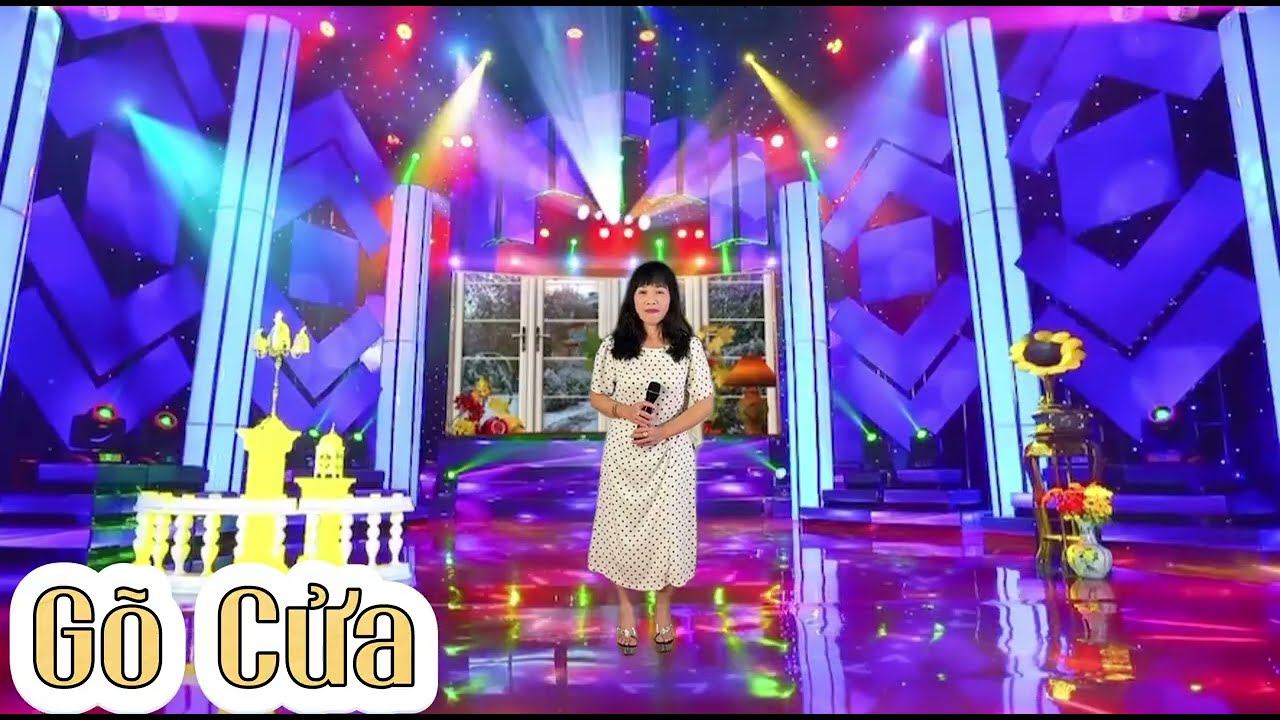 Gõ Cửa - ST: Mạnh  Quỳnh - TB: Ánh Tuyết 