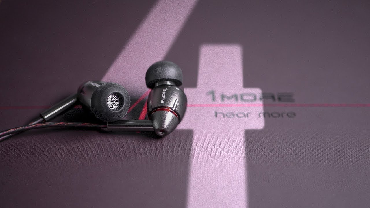 No se pueden perder este unboxing | 1MORE Quad Driver (review)