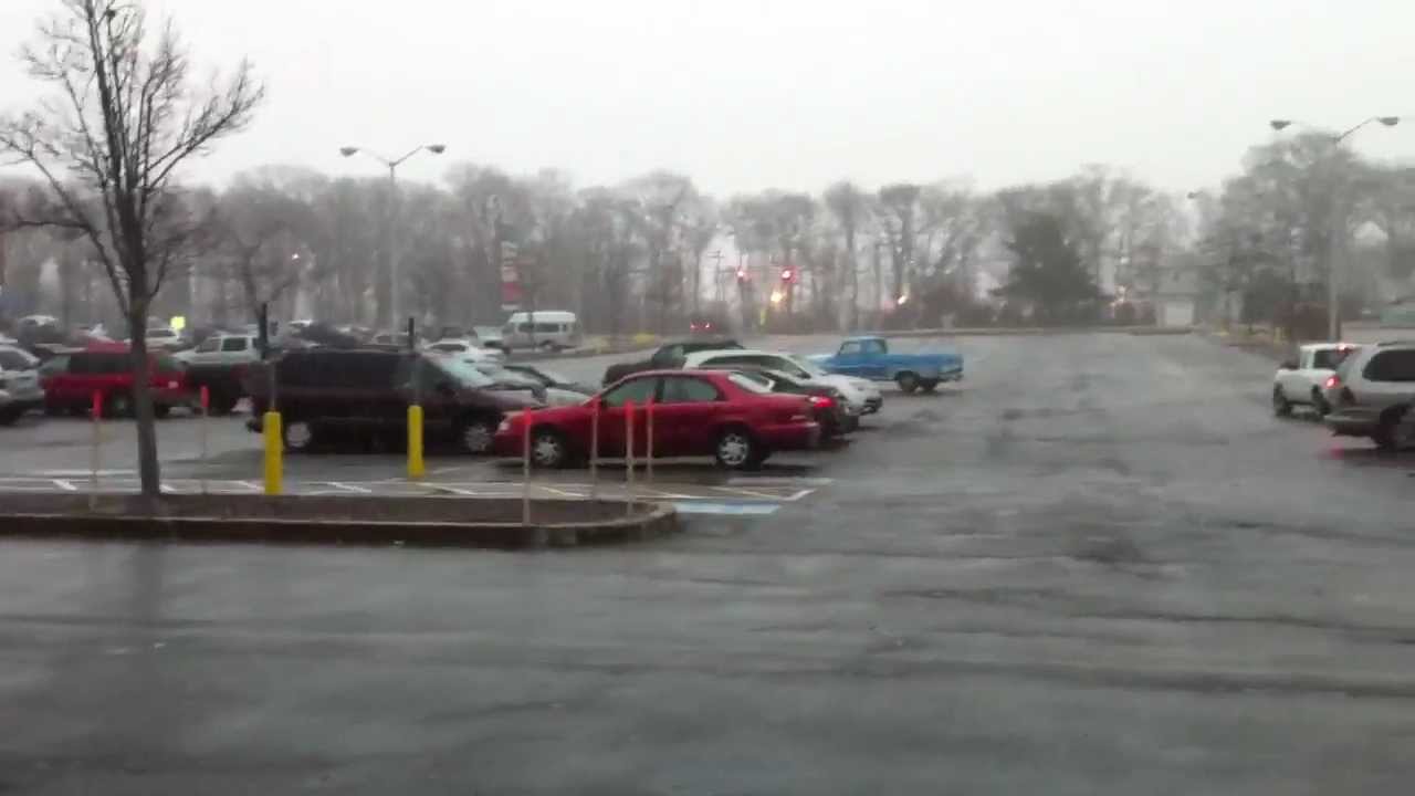 Snow on 29th dec 2012