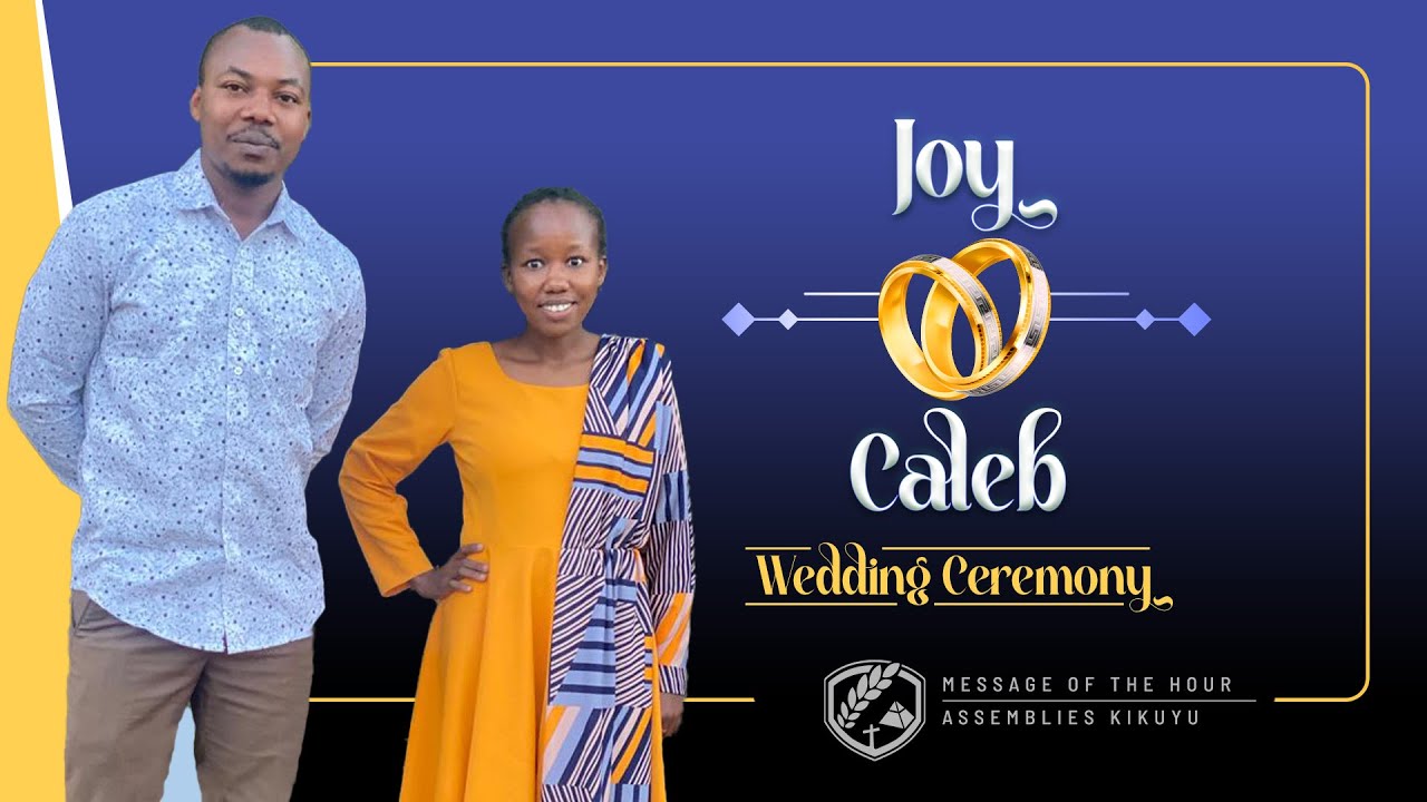 Wedding Ceremony | 1st October 2023
