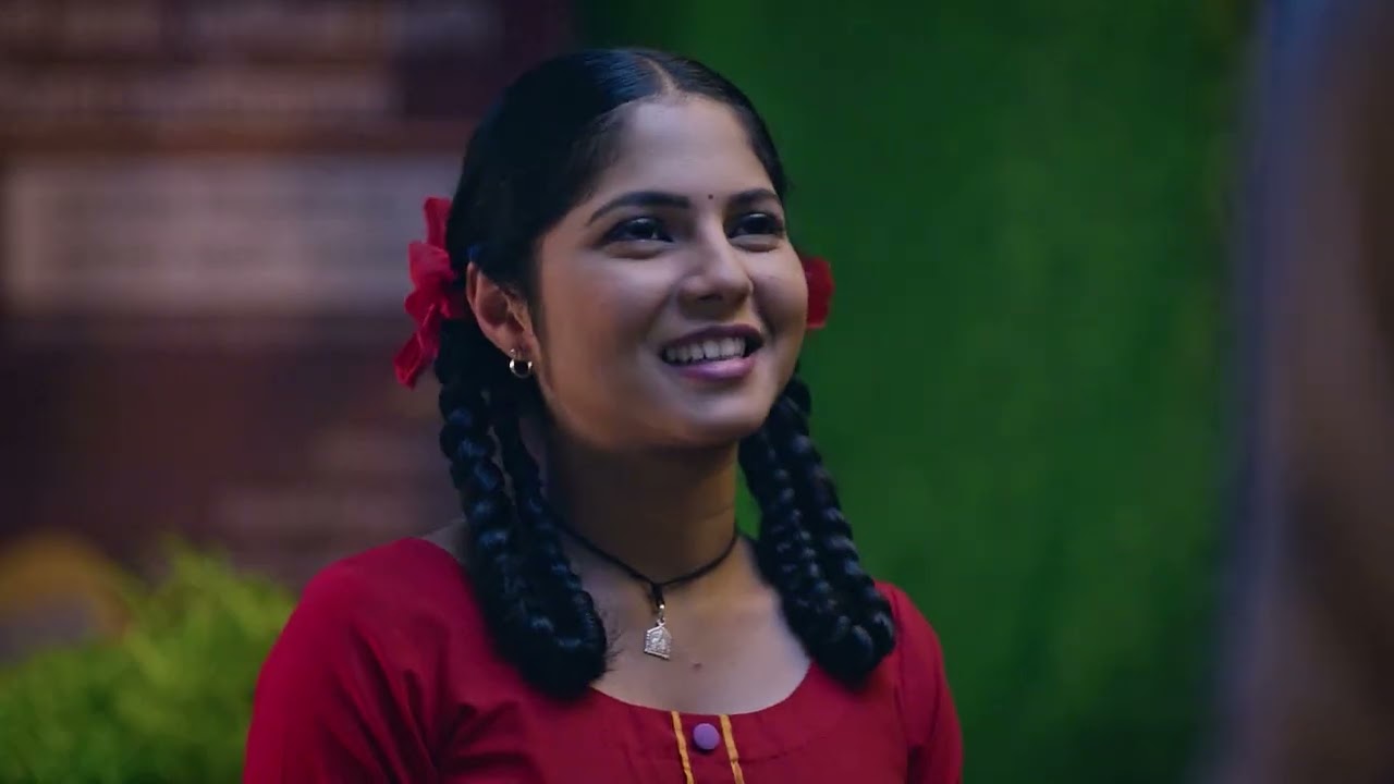 Kamali - Full Ep - 32 - Kamali, Saroja - Zee Marathi