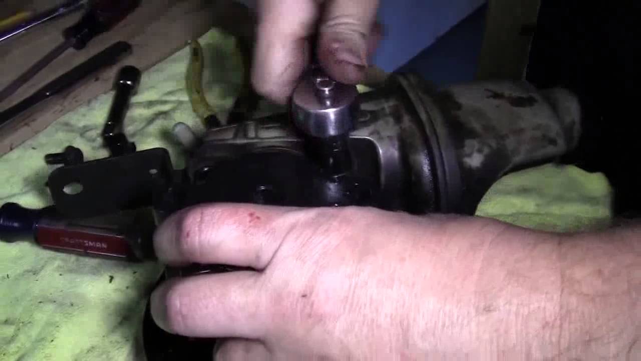 How to Replace the Power Steering Pump on a 2001 Dodge Durango SLT 4x4