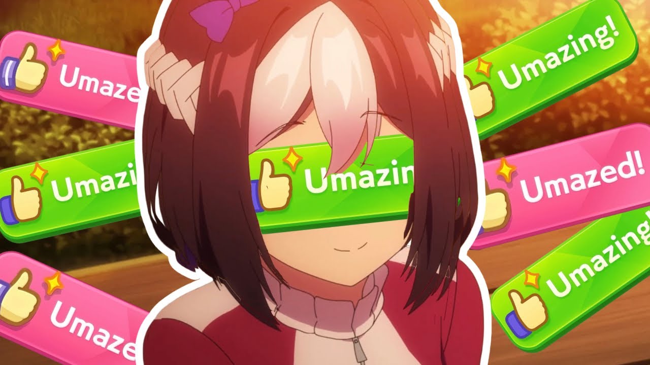 The Umamusume Anime Is Still ABSOLUTE CINEMA…