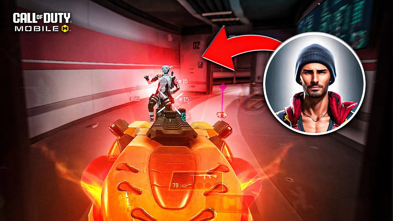 TROMBEI O EVANDRAUM 2X NESSA PARTIDA (ENCONTRAMOS O M2 E O BYVEN 😱) - COD: MOBILE BATTLE ROYALE
