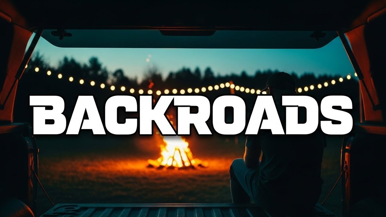 Luke Mason - Blacktop & Backroads (Official Video) | Summer Country Party Anthem