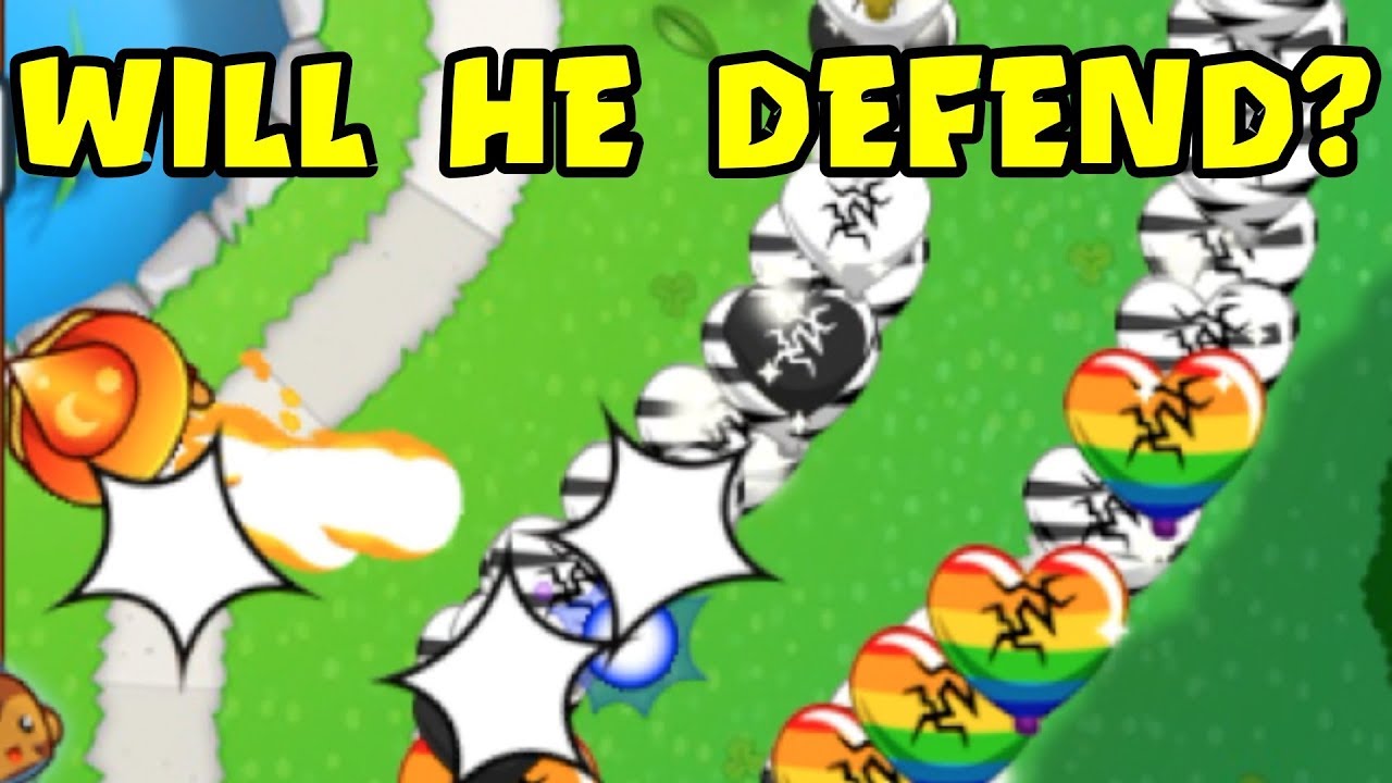 CAN ANY NOOBS DEFEND REGROW RAINBOWS?! CERAMIC CRUCIBLE GAMEPLAY! (BTD Battles)