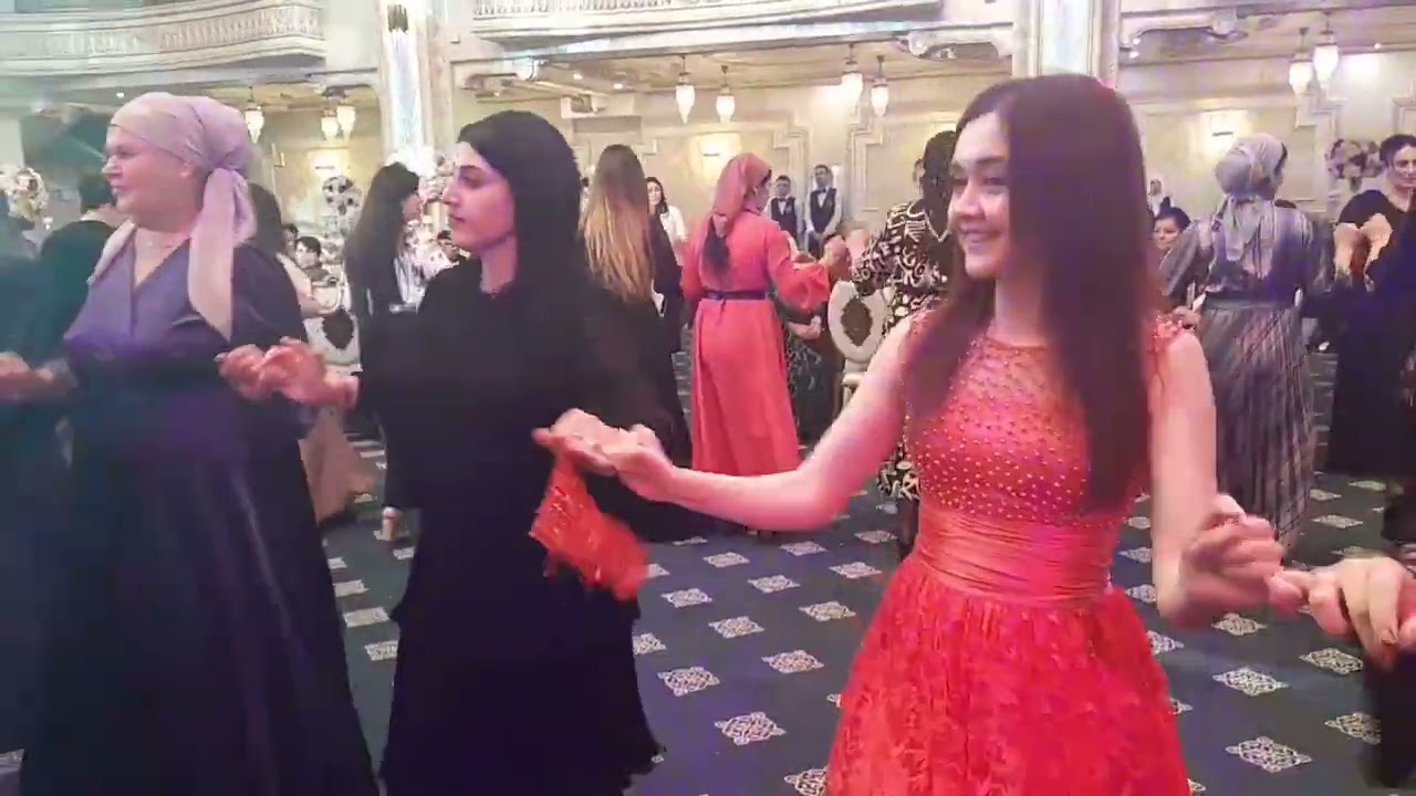 Ahiska qizlar bari Tashkent 17.03.2023