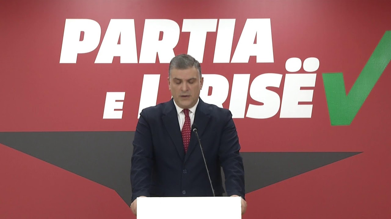 Deklaratë e Sekretarit të Përgjithshëm të Partisë së Lirisë, Z. Tedi Blushi