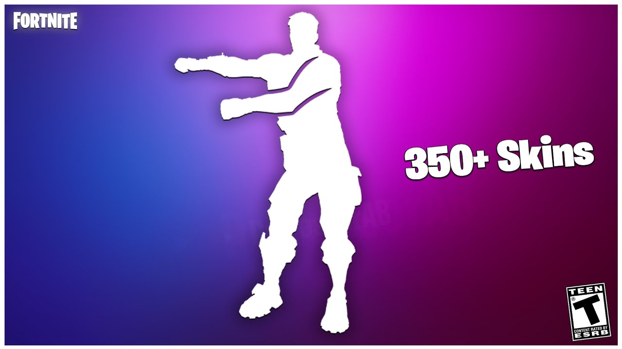Fortnite Windmill Floss Emote 1 Hour Version! | Best Emote Music