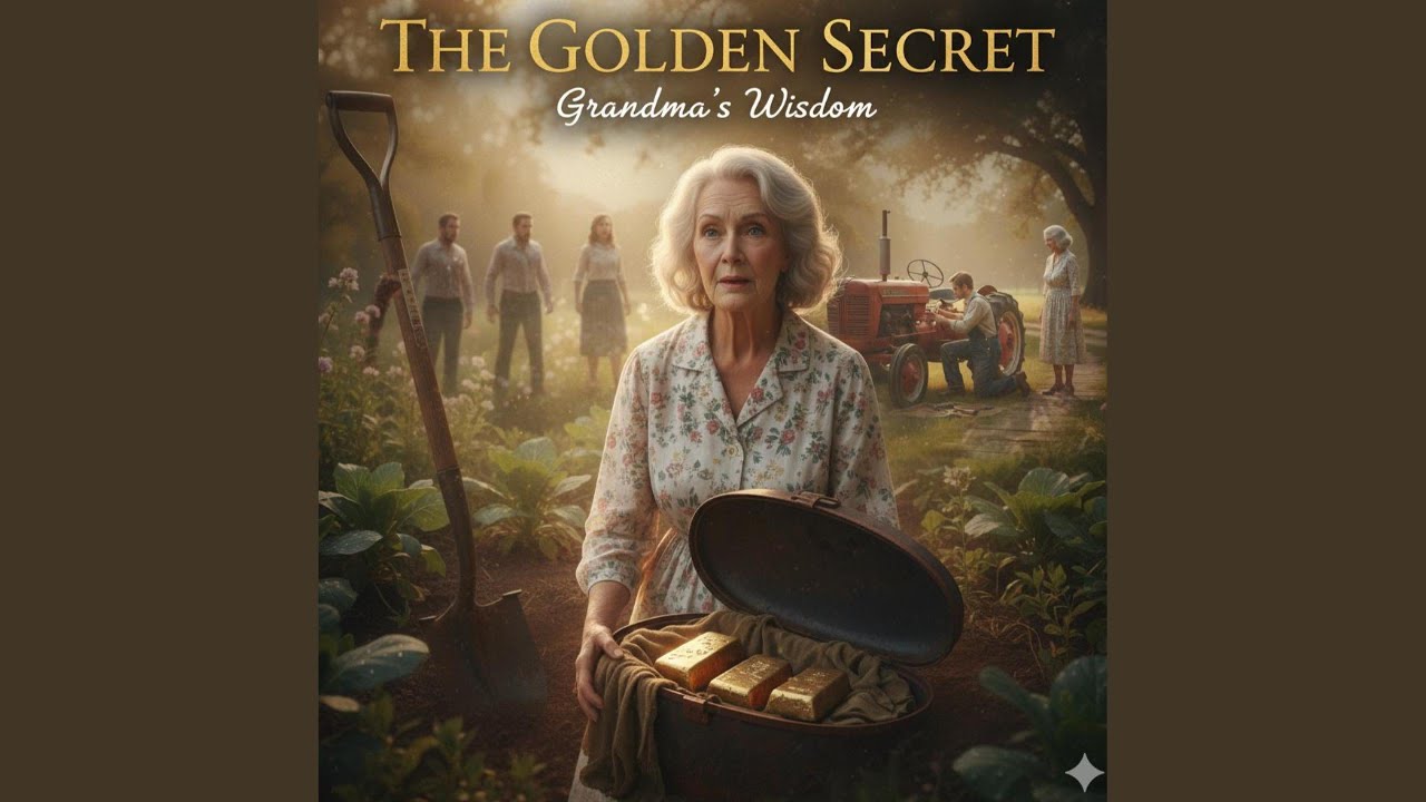 My Children Only Visited When They Heard About the Gold