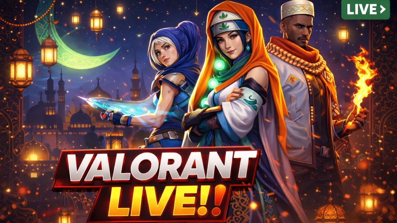 Road To Ascendent (Day 1)