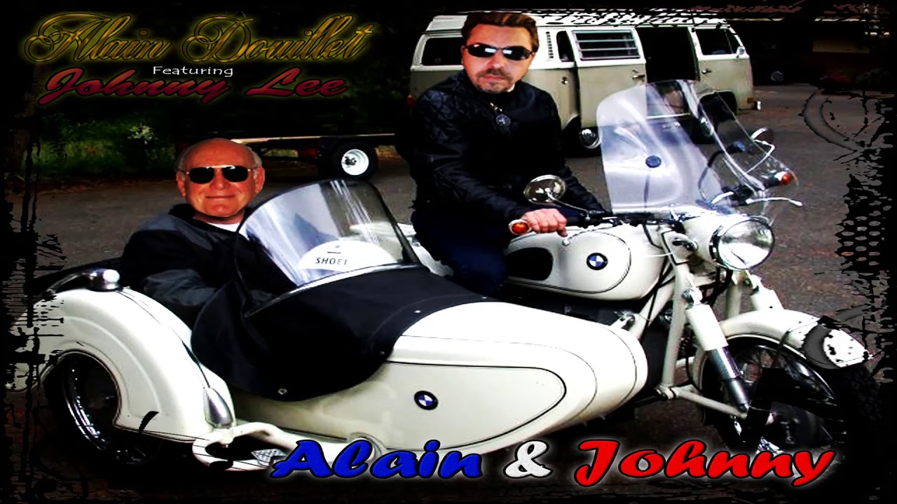 Alain Douillet feat Johnny Lee - Alain & Johnny