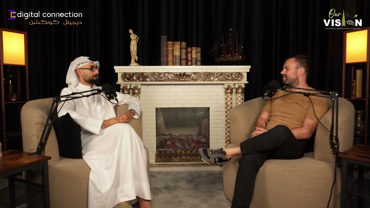 Our Vision EP3 - Why Dubai Can Be Home to Everyone, by Mohammed Jassim