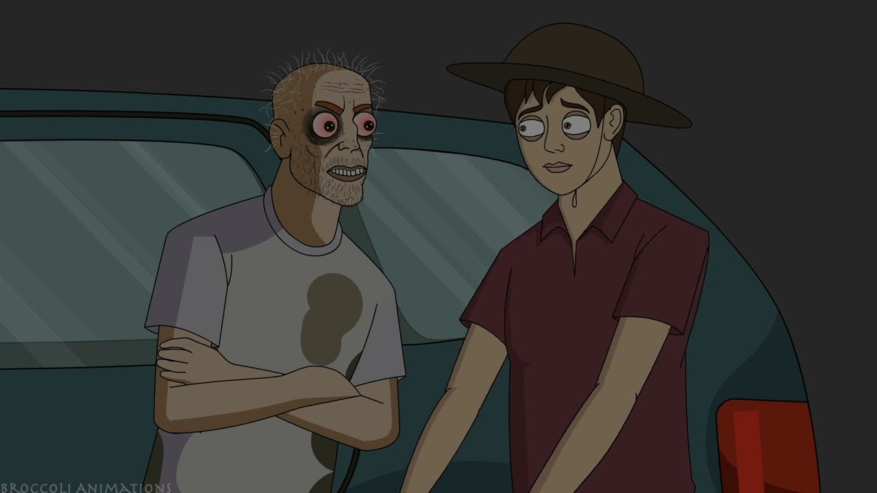 4 TRUE ZOOM CALL HORROR STORIES ANIMATED